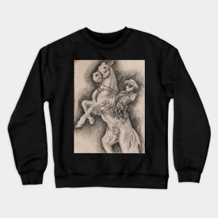 The Lone Ranger Crewneck Sweatshirt